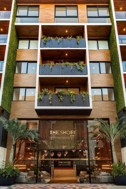 The Shore At 46th Luxury Appart hôtel